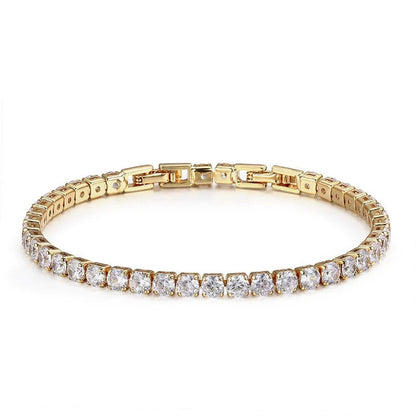 BRACCIALE TENNIS – IL GIOIELLO DEI DESIDERI