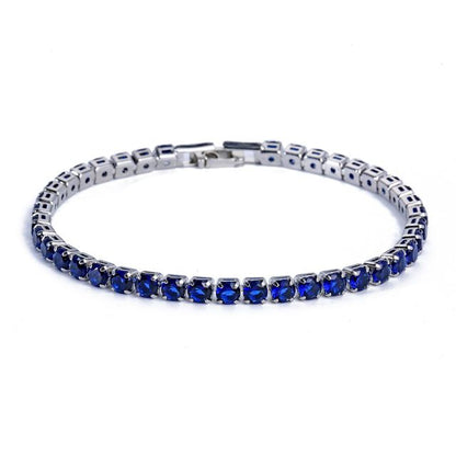 BRACCIALE TENNIS – IL GIOIELLO DEI DESIDERI