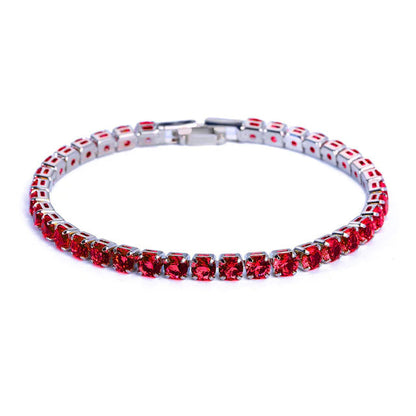 BRACCIALE TENNIS – IL GIOIELLO DEI DESIDERI